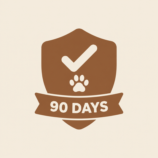 90 Days Warranty